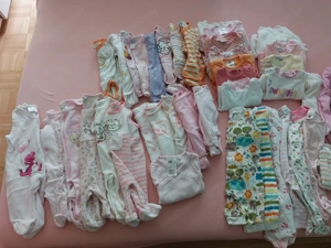 XXL Kleidungspaket Mädchen Bild 2