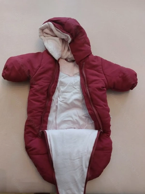 Baby Winteroverall Bild 2