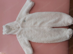 Mädchen Winteroverall 