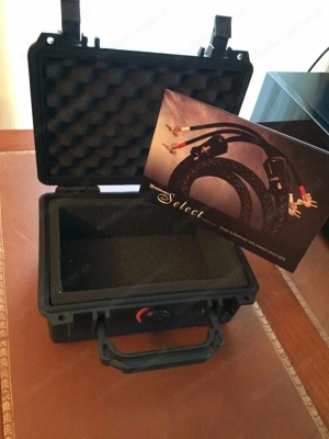 Symphonic Line RG10 MK4 Reference HD + Kimber Select KS-1016 Bild 3