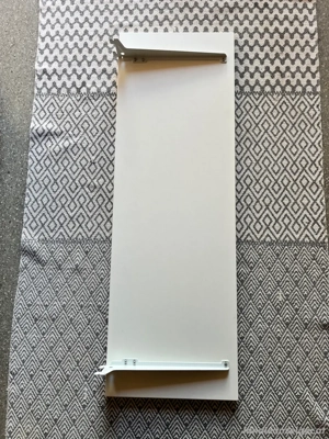 Wandschienenregal 150cm Bild 5