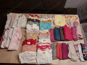 XXL Kleidungspaket Mädchen 