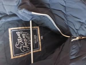 Winterjacke Mädchen Bild 2