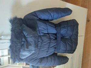 Winterjacke Mädchen Bild 3
