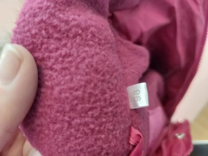 Mädchen Winterjacke  Bild 2