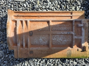 Dachziegel zu verschenken