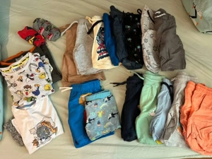 Sommer Kleidungspaket 