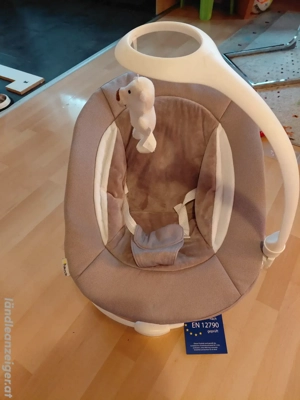 Baby Sitz  Bouncer Hauck Bild 3