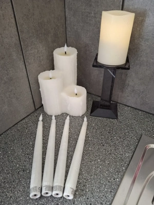 LED Kerzen  Bild 5