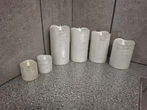 LED Kerzen  Bild 3