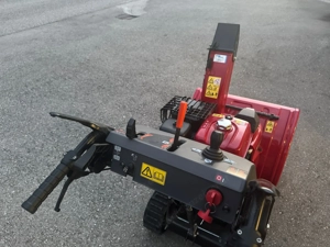 Schneefräse Honda HSS 970A T Bild 4