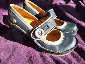 ART Ballerina mit Absatz