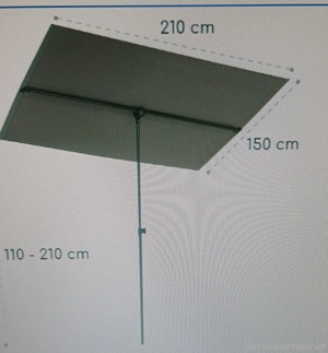 Sonnenschirm Sonnenschutz