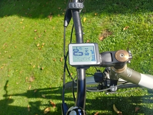 Damen Fahrrad , E-Bike Bild 2