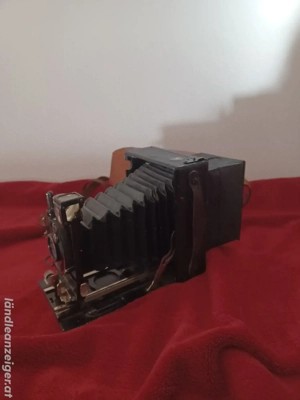 Vintage Kamera  Bild 2