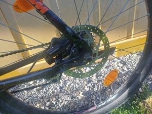 KTM Mountainbike, Fahrrad, Bike Bild 4