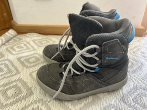 LOWA Winterschuhe für Kinder; Größe 31 Bild 2