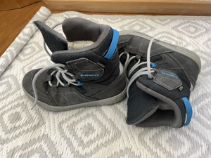 LOWA Winterschuhe für Kinder; Größe 31 Bild 4