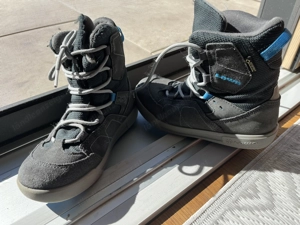 LOWA Winterschuhe für Kinder; Größe 31 Bild 5