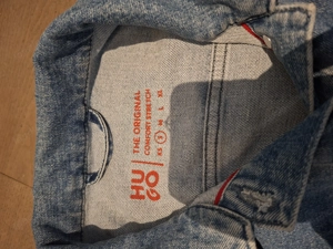 Jeansjacke Hugo Grösse s Bild 3
