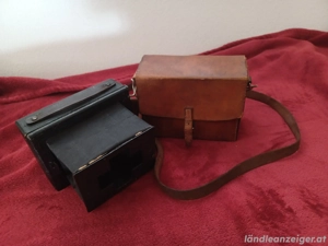 Vintage Kamera  Bild 5