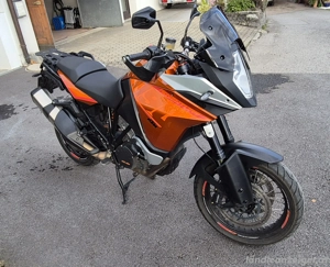 KTM 1190 Adventure 2015 Bild 5