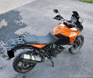 KTM 1190 Adventure 2015 Bild 8