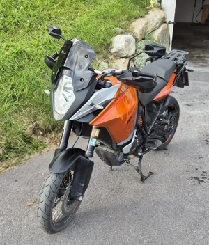 KTM 1190 Adventure 2015 Bild 3