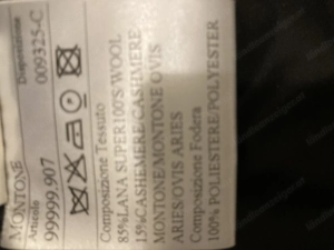 MAZZI Cashmeere-Wool Damenmantel Neu Bild 7