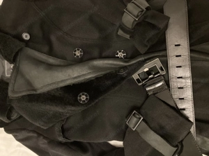 MAZZI Cashmeere-Wool Damenmantel Neu Bild 6