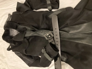 MAZZI Cashmeere-Wool Damenmantel Neu