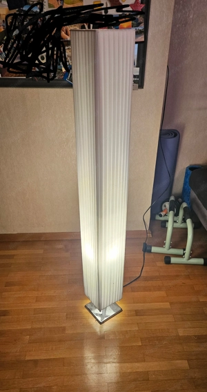 Wohnzimmerlampe Bild 2