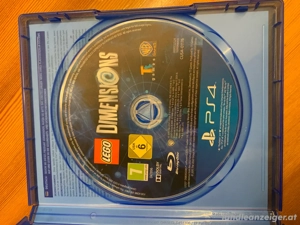 Lego Dimensions PS4