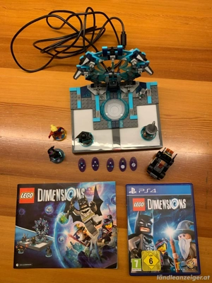 Lego Dimensions PS4 Bild 3
