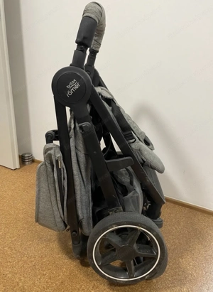 Britax Römer Buggy Bild 2