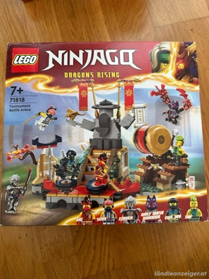 Lego Ninjago - NEU