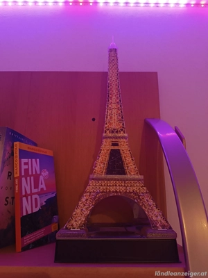 3D Puzzle Eiffelturm
