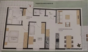 Ideal für Tierfreunde: großer Privatgarten, inkl. Tiefgarage in Feldkirch-Tosters Bild 5