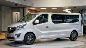 Opel Vivaro Bild 4