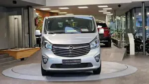 Opel Vivaro Bild 3