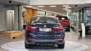 BMW X6 Bild 10