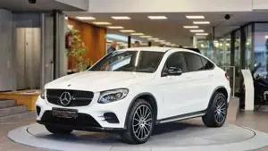 Mercedes-Benz GLC Bild 2