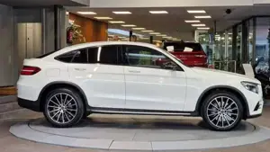Mercedes-Benz GLC Bild 8