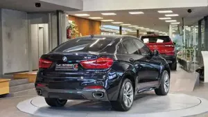 BMW X6 Bild 11