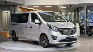 Opel Vivaro Bild 12