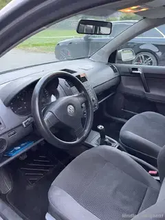 VW Polo 9N3 2008 1,2l Benzin Bild 3