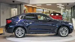BMW X6 Bild 13