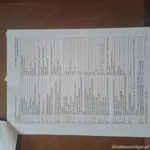 Fendt  Saphir 540 Bild 7