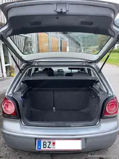 VW Polo 9N3 2008 1,2l Benzin Bild 5