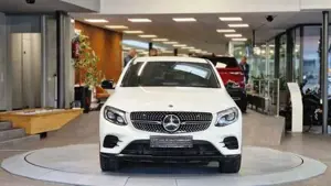 Mercedes-Benz GLC Bild 10